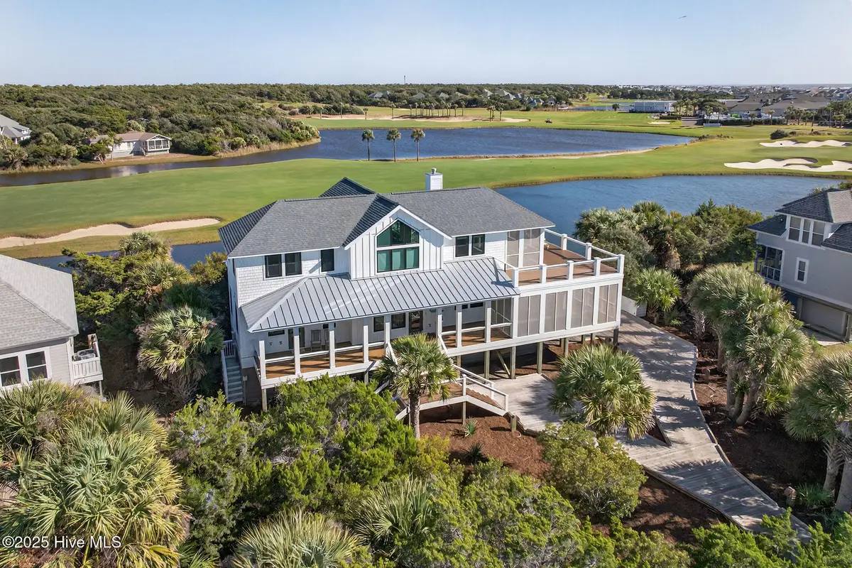 12 Water Thrush Court, Bald Head Island, NC 28461 - Image #1