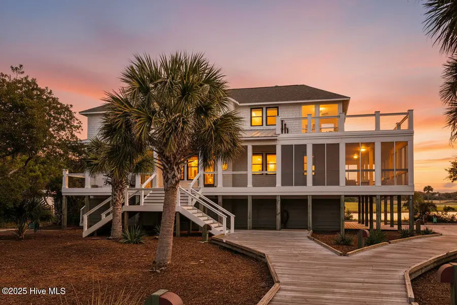 12 Water Thrush Court, Bald Head Island, NC 28461 - Image #2