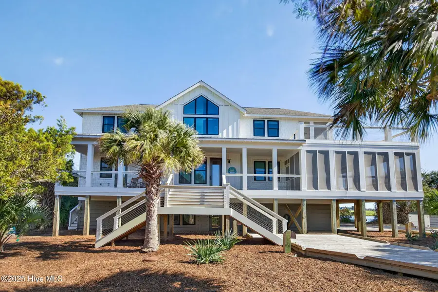 12 Water Thrush Court, Bald Head Island, NC 28461 - Image #3