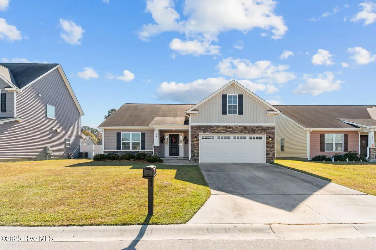 544 Arbor Drive, Greenville, NC 27858 - Image #1