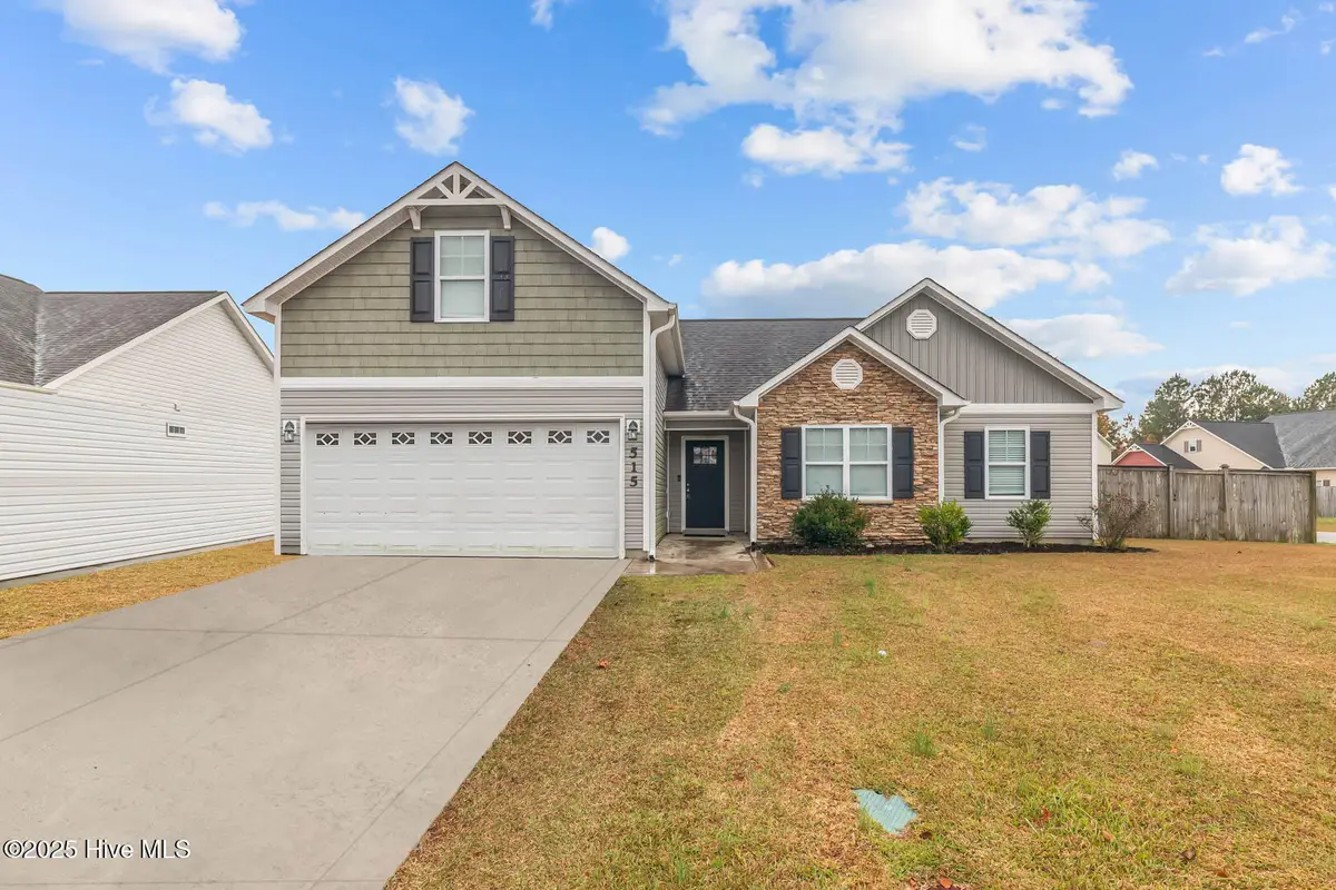 515 New Hanover Trail, Jacksonville, NC 28546 - Image #1