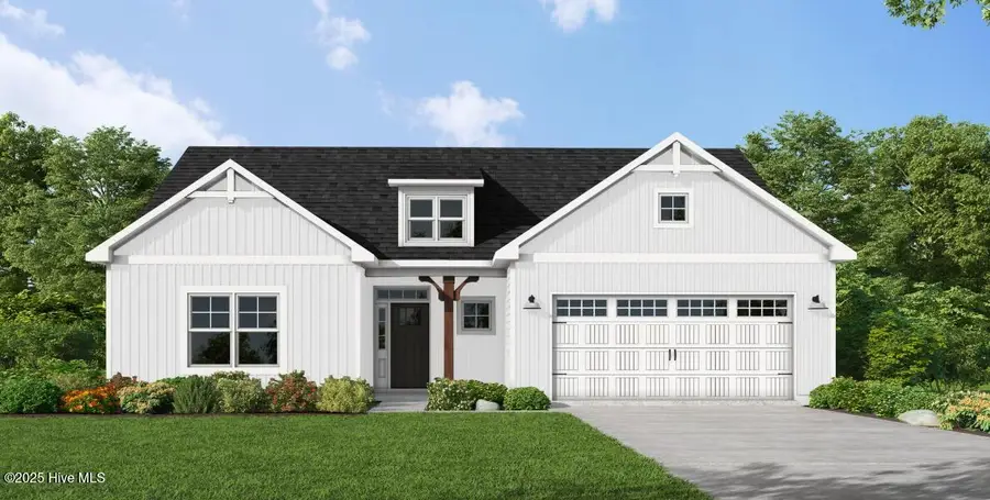 2812 Tucker Hill Drive, Grimesland, NC 27837 - #2