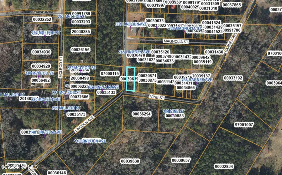 Tbd Lincoln Avenue, Vass, NC 28394 - Image #2