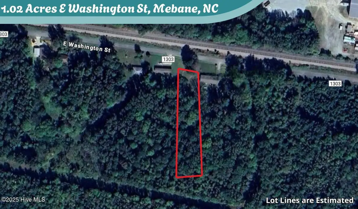 1.02 Acres E Washington Street, Mebane, NC 27302 - Image #1