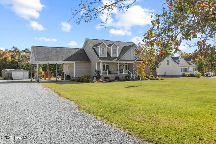 545 Turkey Point Road, Sneads Ferry, NC 28460 - Image #2