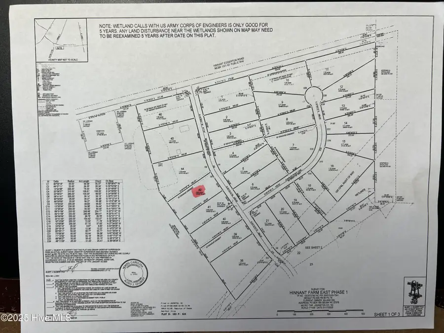 130 Bryant Farm Drive, Selma, NC 27576 - Image #2