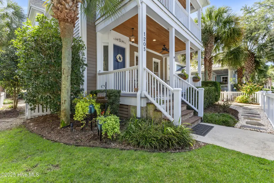 1205 Olmstead Lane, Wilmington, NC 28405 - Image #3