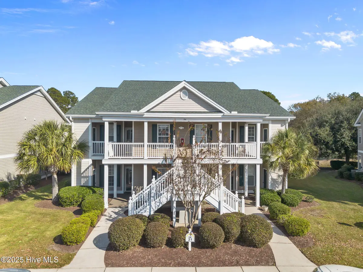916 Great Egret Circle Sw # 3, Sunset Beach, NC 28468 - Image #1