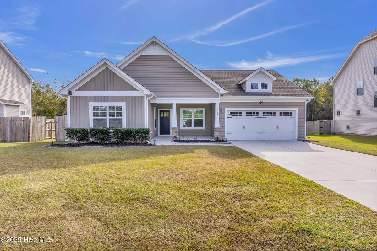 109 Courtney Drive, Jacksonville, NC 28540 - Image #1