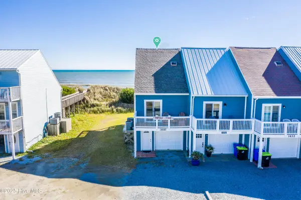 1436 New River Inlet Road, North Topsail Beach, NC 28460