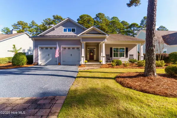 257 Champions Ridge Drive, Southern Pines, NC 28387