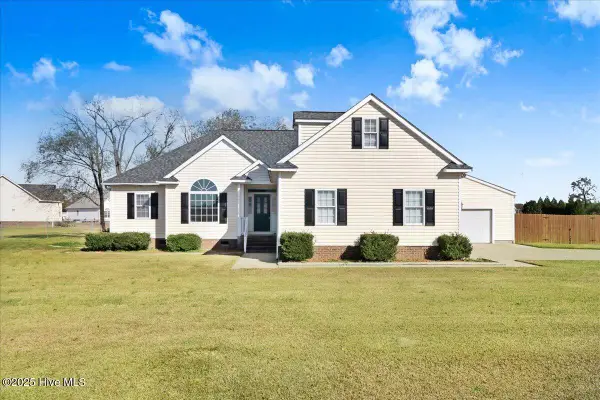 103 Poplar Knoll Road, Pikeville, NC 27863