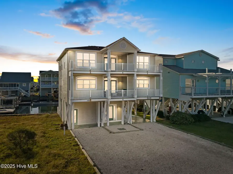109 Salisbury Street, Holden Beach, NC 28462 - Image #3