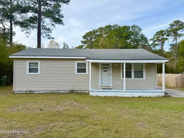 91 Vermont Avenue, Washington, NC 27889