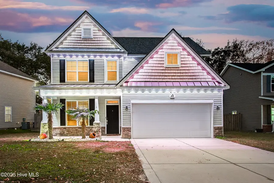 205 Peggys Trace, Sneads Ferry, NC 28460 - Image #2