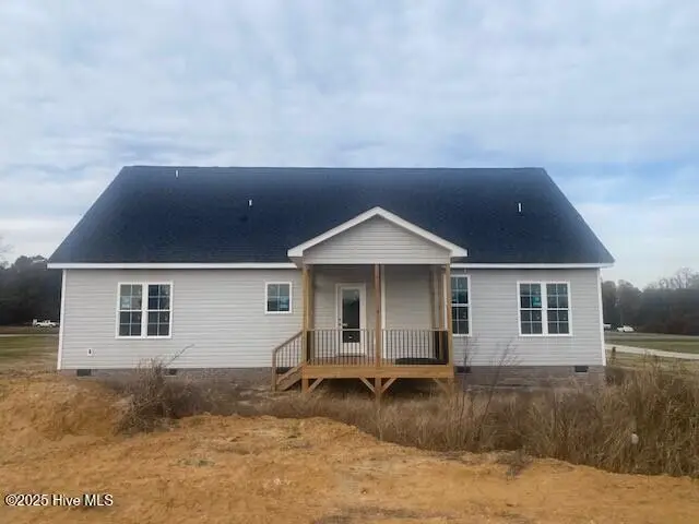 5495 Finch Road, Bailey, NC 27807 - Image #2