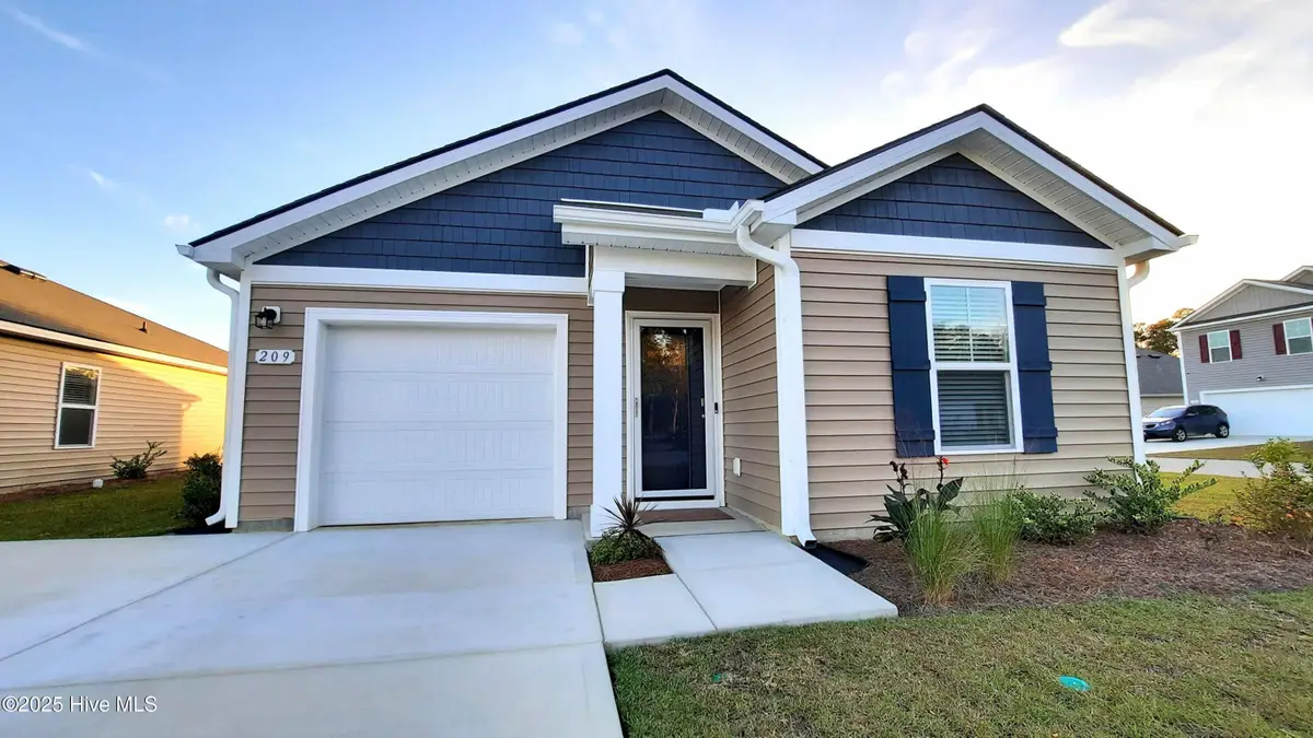 209 Ashworth Drive, Tabor City, NC 28463 - Image #1