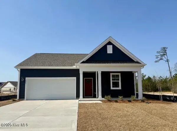 4132 Morning Light Drive Se #Lot 308, Bolivia, NC 28422
