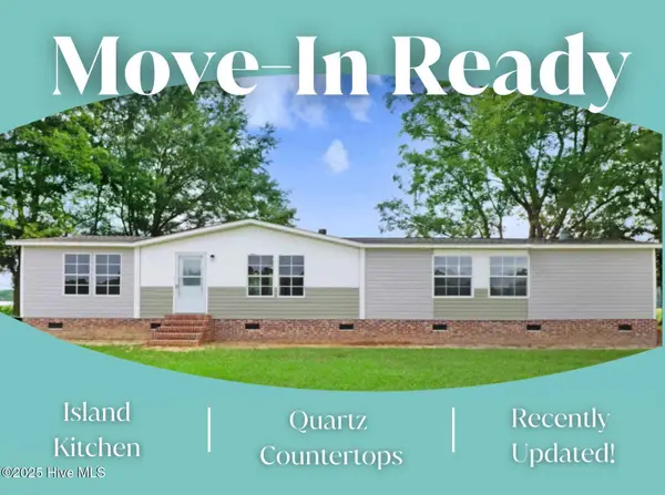 180 Oliver Herring Road, Mount Olive, NC 28365