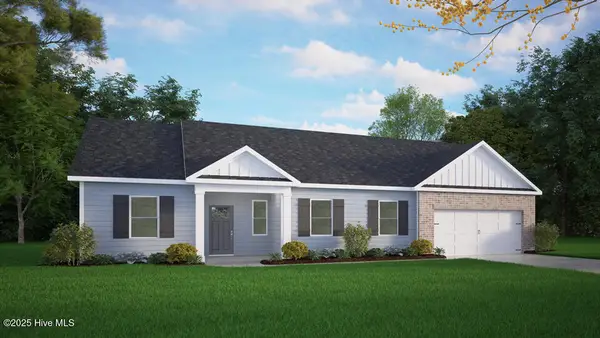 219 Lake Tyler Drive, New Bern, NC 28560