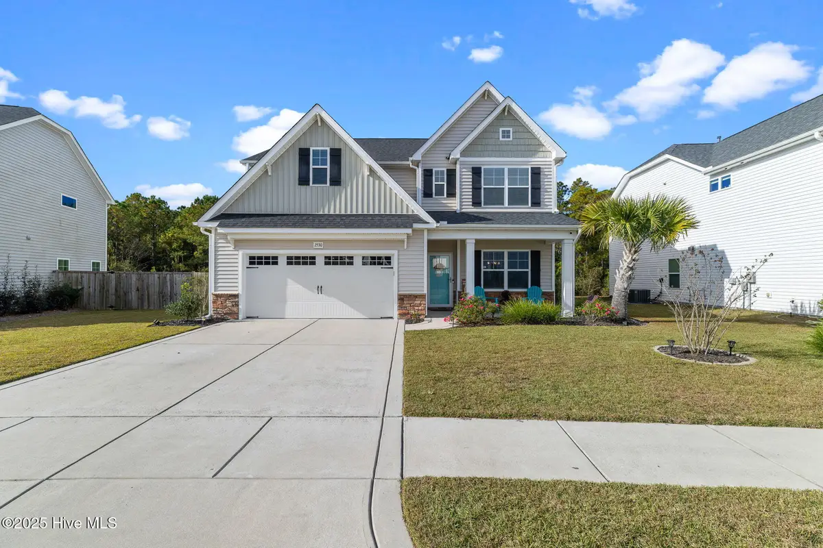 2530 Longleaf Pine Circle, Leland, NC 28451 - Image #1