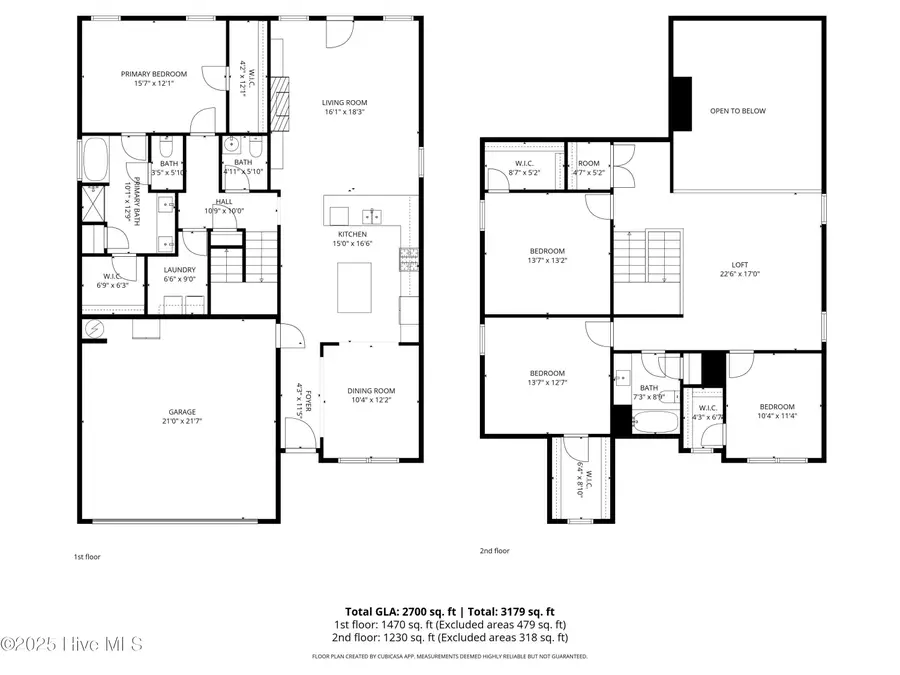 2530 Longleaf Pine Circle, Leland, NC 28451 - Image #2