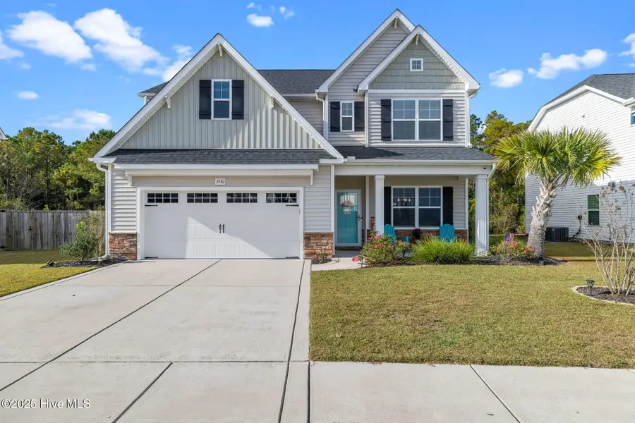 2530 Longleaf Pine Circle, Leland, NC 28451 - Image #3