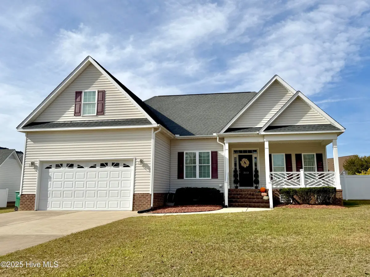 3103 Welford Place N, Wilson, NC 27896 - Image #1