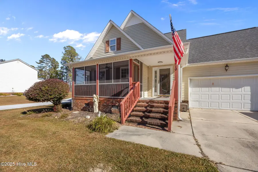 210 Stony Branch Road, New Bern, NC 28562 - Image #3