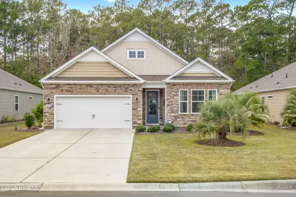 225 Calabash Lakes Boulevard #Lot 1723 Bradford D, Calabash, NC 28467