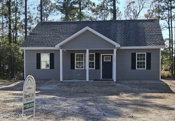 269 N High Point Road, Southport, NC 28461