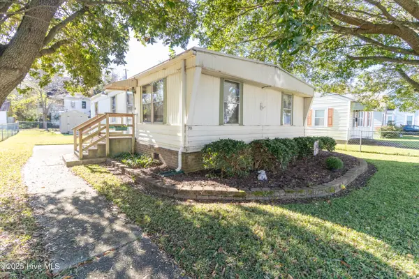 701 W Colonial Avenue, Elizabeth City, NC 27909