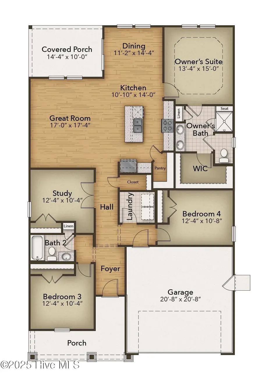 669 Edgeside Drive Se, Bolivia, NC 28422 - Image #2