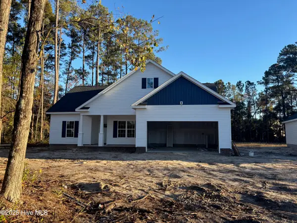 4066 Hunters Trail, Jacksonville, NC 28546
