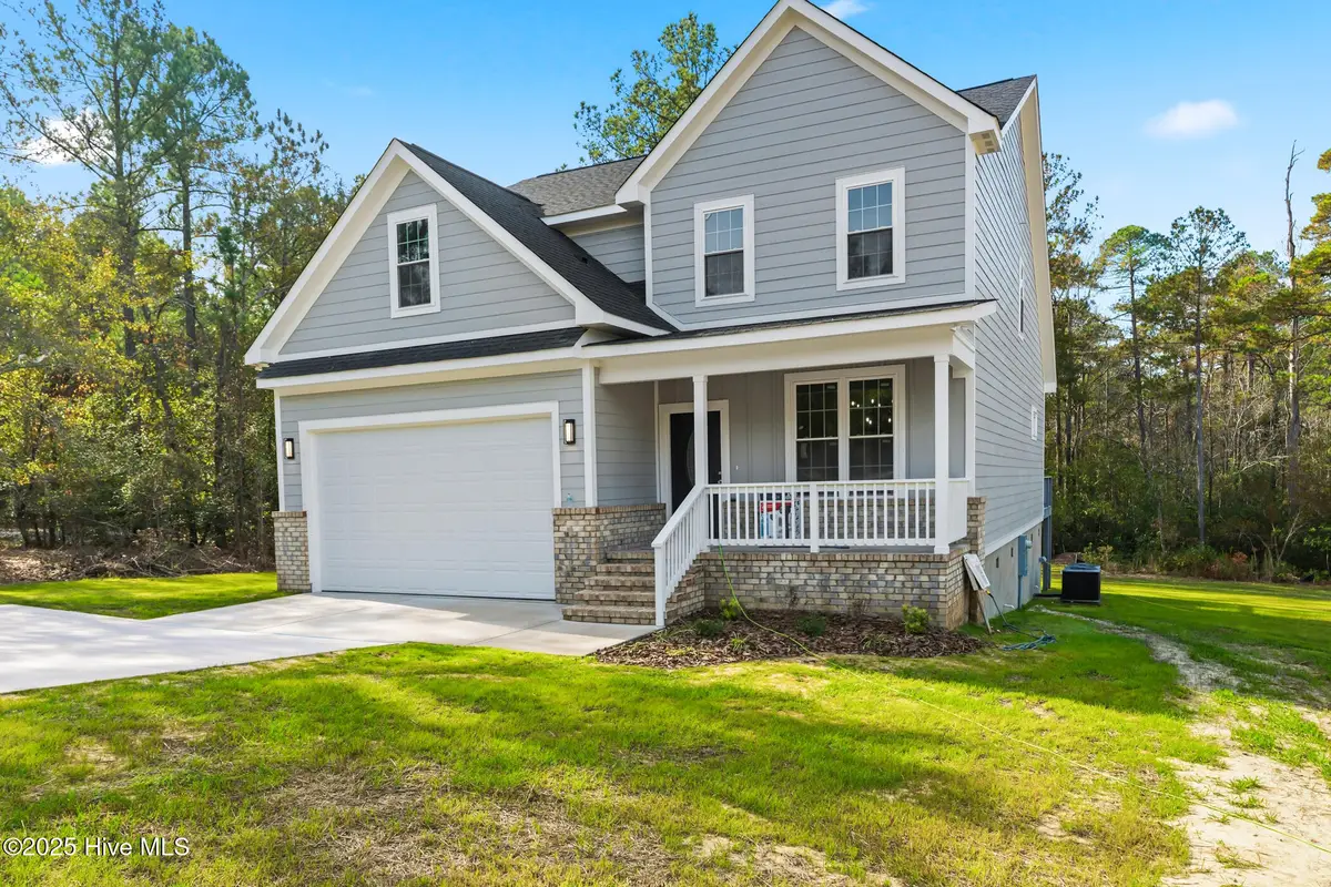 265 Ledbetter Road, Rockingham, NC 28379 - Image #1