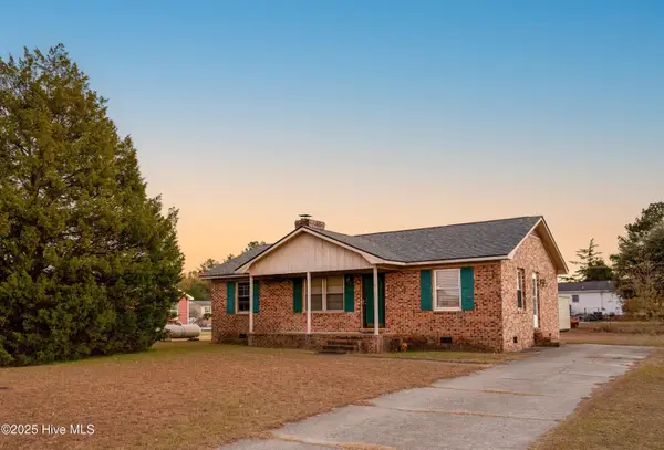 101 Ellenton Avenue, Hamlet, NC 28345