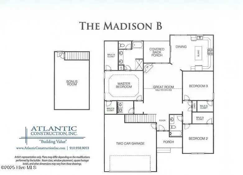 415 Windermere Road, Hubert, NC 28539 - Image #2