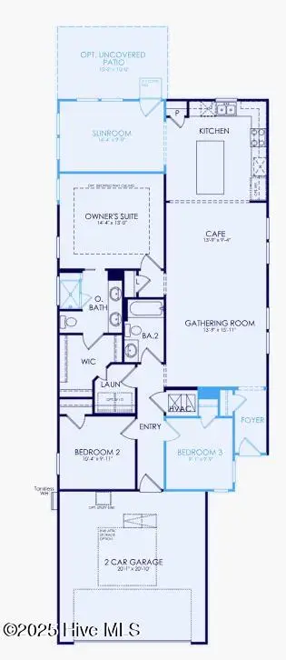 5027 Meadow Buttercup Court #207, Leland, NC 28479 - Image #2