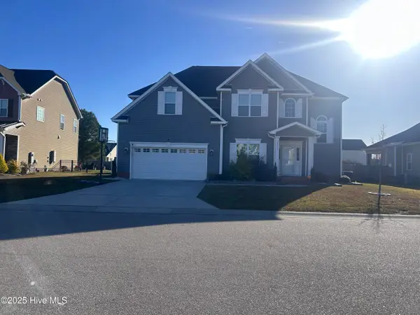 3313 Rounding Bend Drive, Winterville, NC 28590