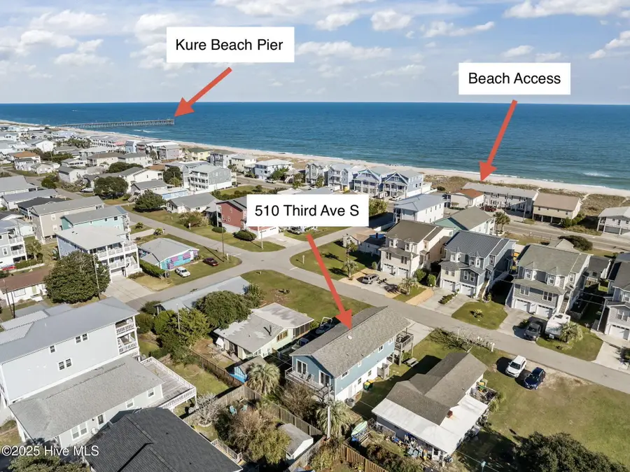 510 S Third Avenue S, Kure Beach, NC 28449 - Image #2