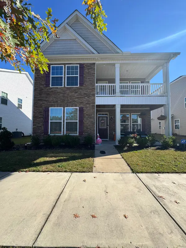 1013 Yellowwood Alley, New Bern, NC 28562