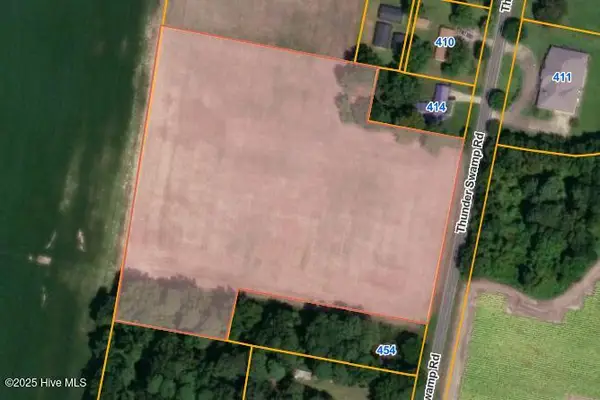 Parcel 1 Thunder Swamp Road, Mount Olive, NC 28365
