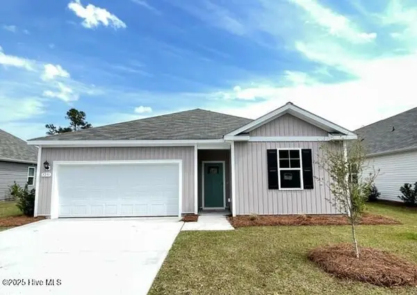 1056 Stanbury Bluff Road Sw, Supply, NC 28462