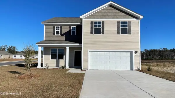 980 Stanbury Bluff Road Sw, Supply, NC 28462