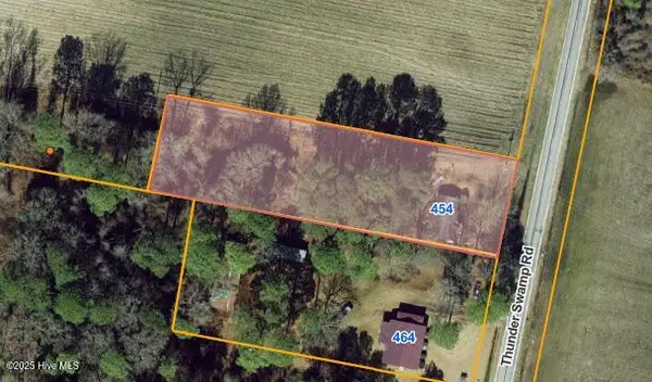 454 Thunder Swamp Road, Mount Olive, NC 28365