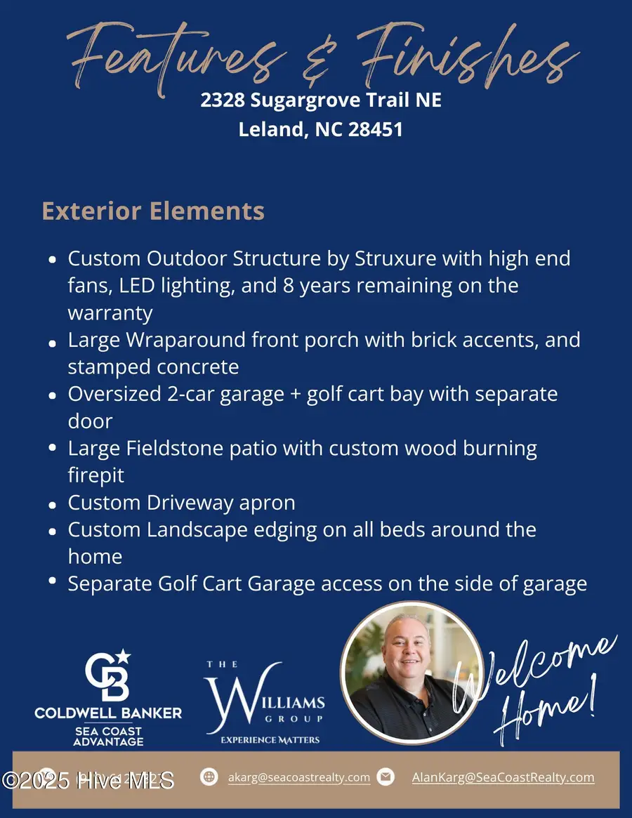 2328 Sugargrove Trail Ne, Leland, NC 28451 - Image #2