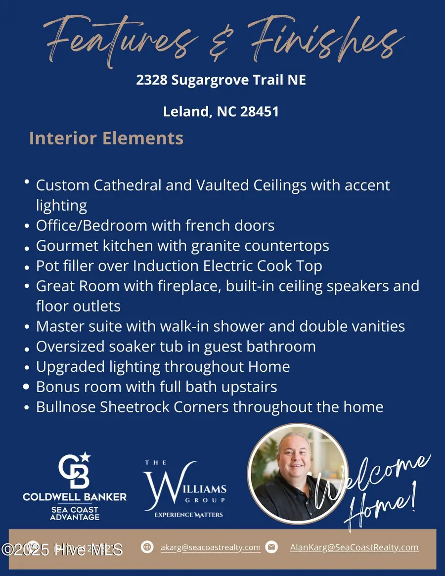 2328 Sugargrove Trail Ne, Leland, NC 28451 - Image #3