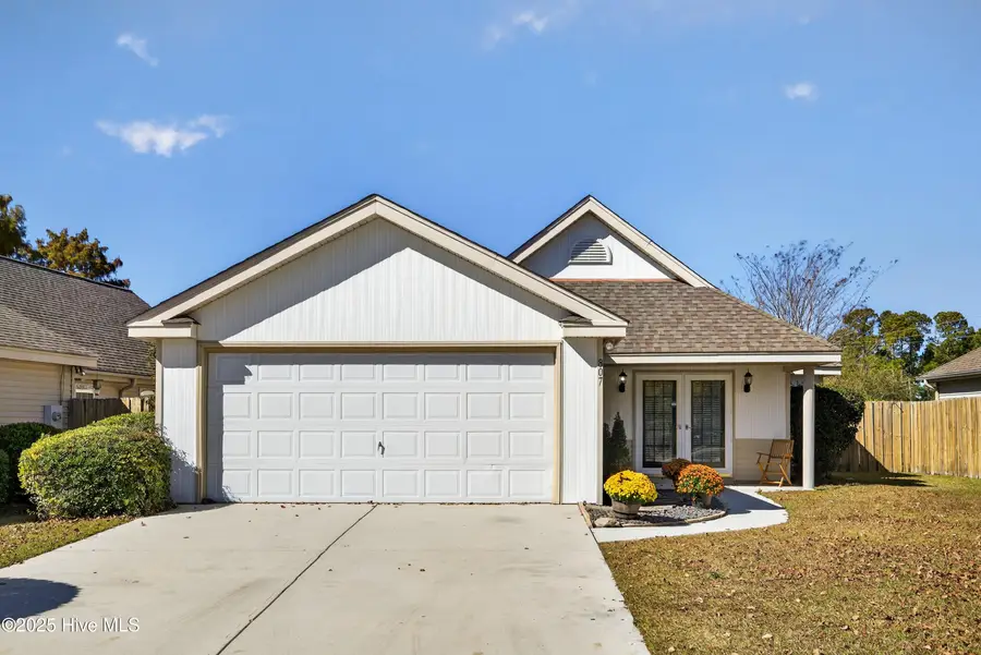 807 Spy Glass Court, Wilmington, NC 28411 - Image #2