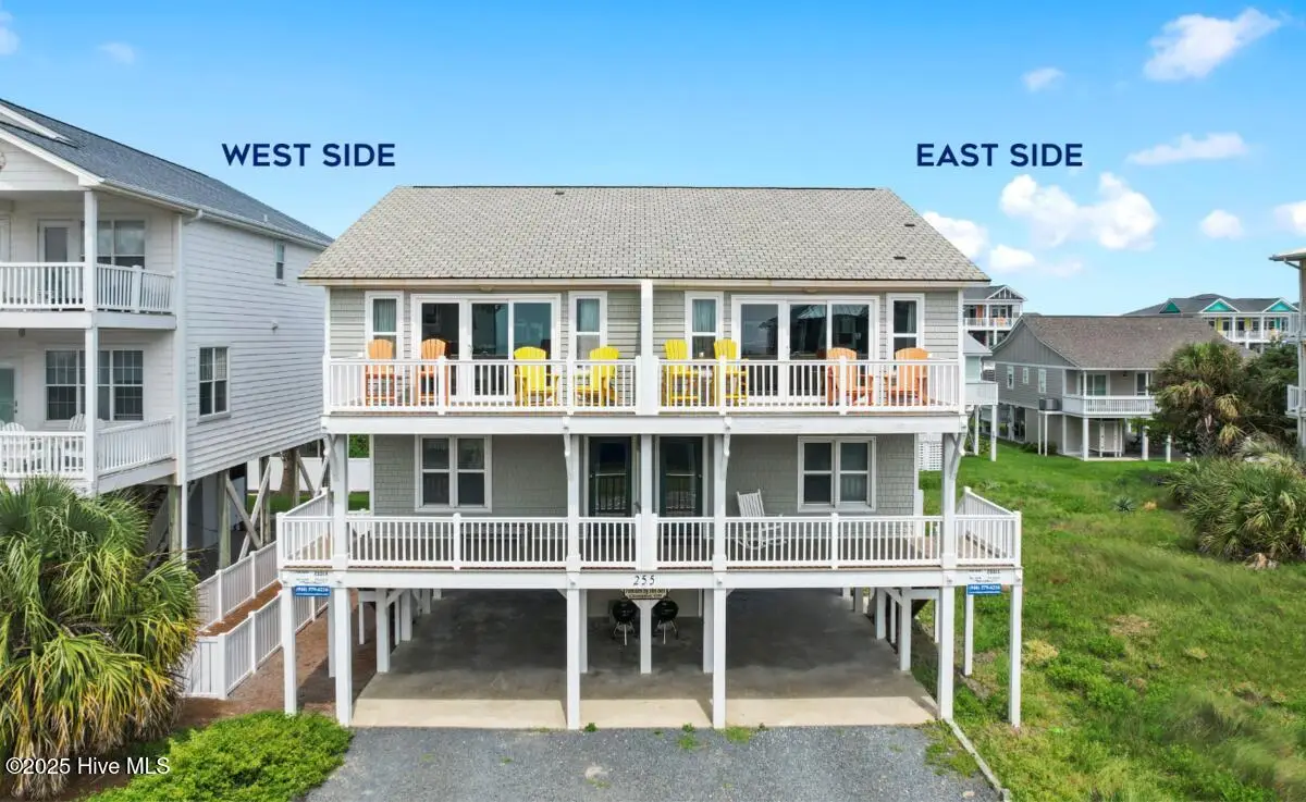 255 E First Street, Ocean Isle Beach, NC 28469 - Image #1