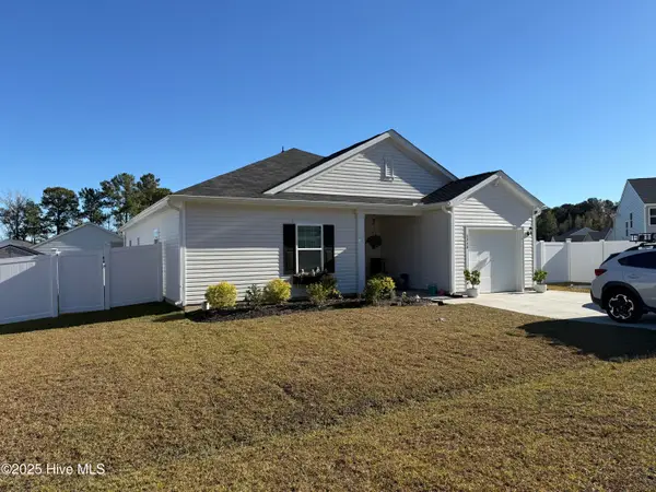 5256 Meagan Lane Ne #Lot 90, Winnabow, NC 28479